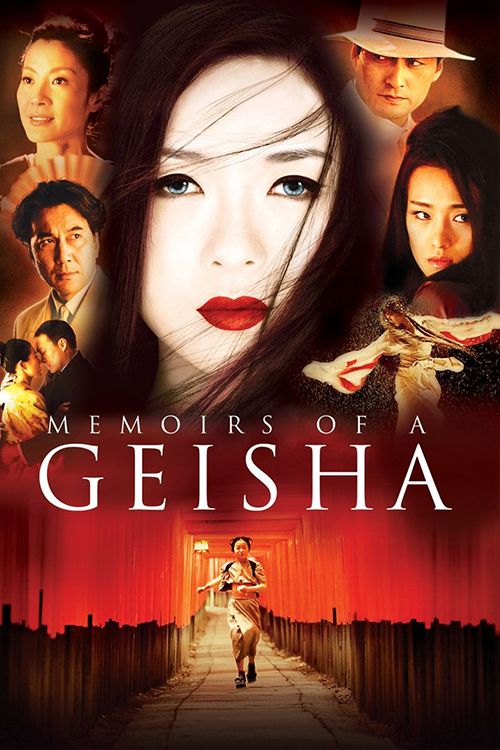 Memoirs of a geisha Memoirs of a geisha